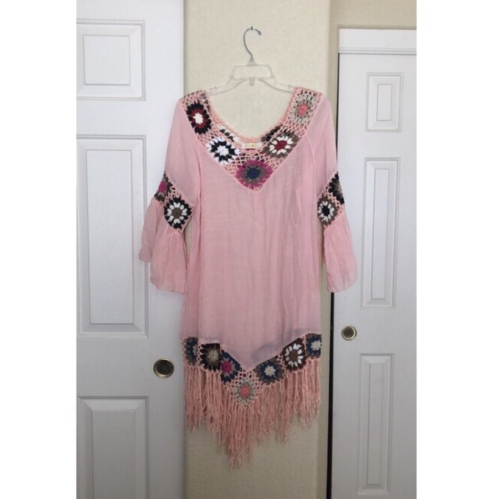 Beach cover up